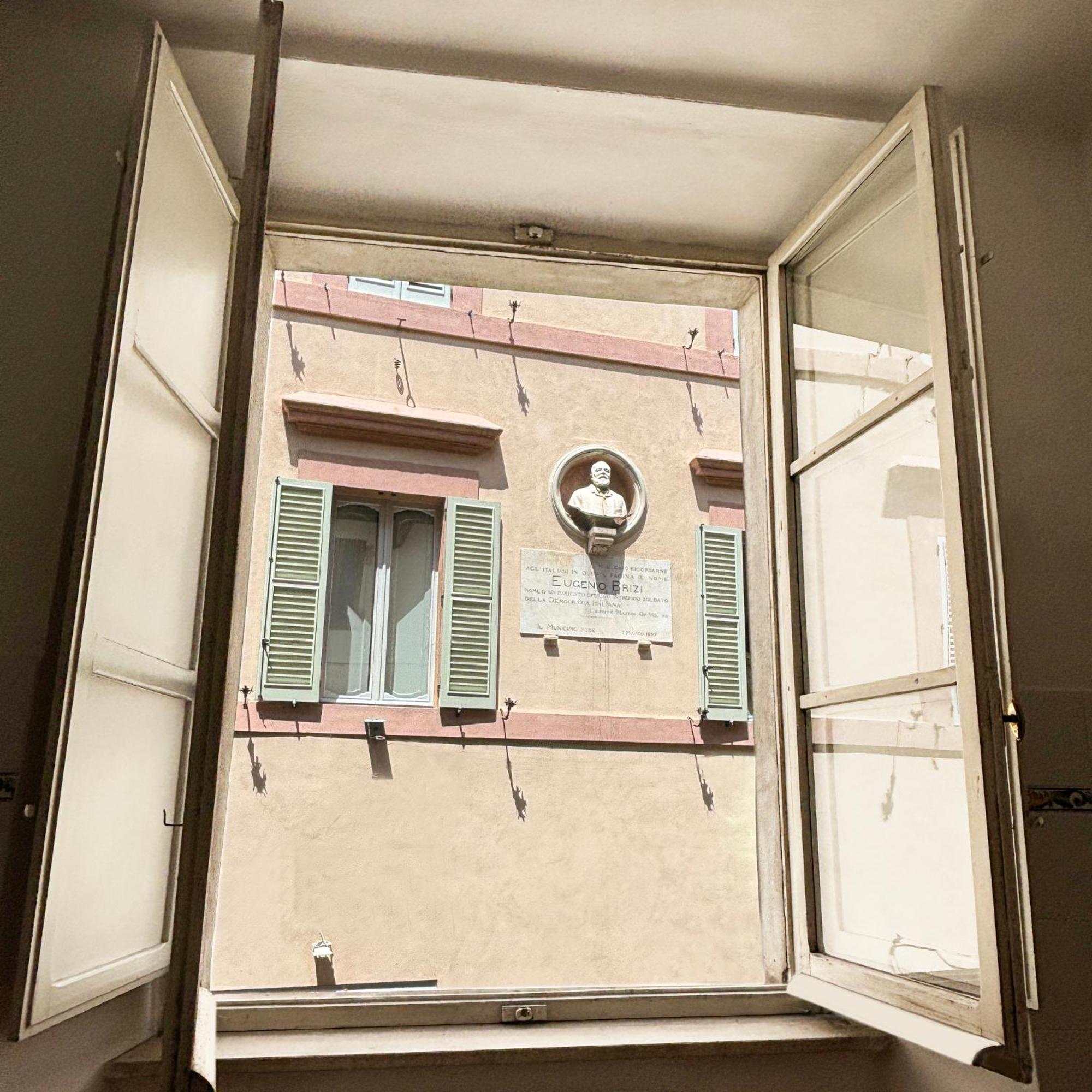 La Loggia Di Portica Residenza Storica Nel Centro Di Assisi Lejlighed Eksteriør billede
