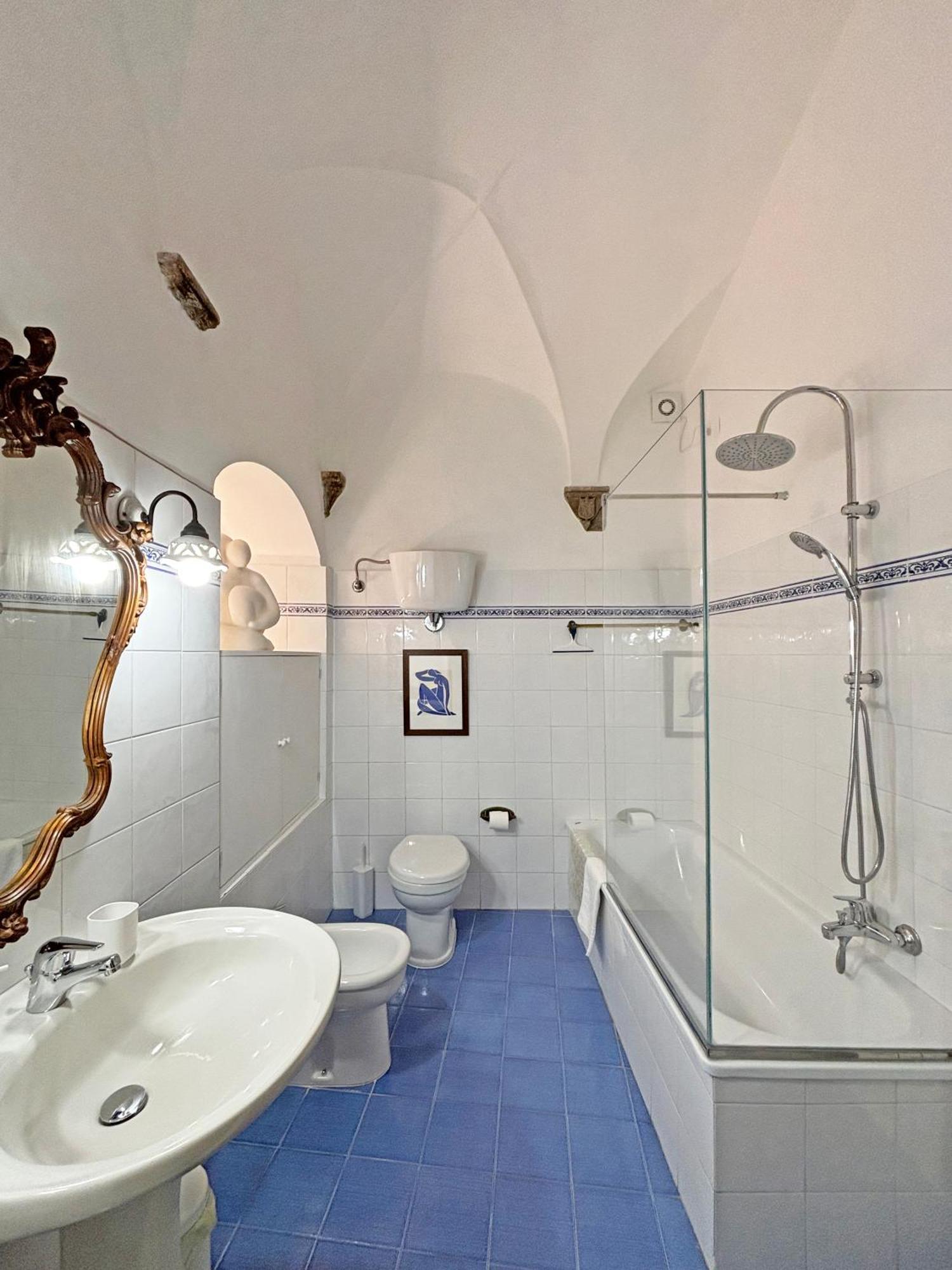 La Loggia Di Portica Residenza Storica Nel Centro Di Assisi Lejlighed Eksteriør billede